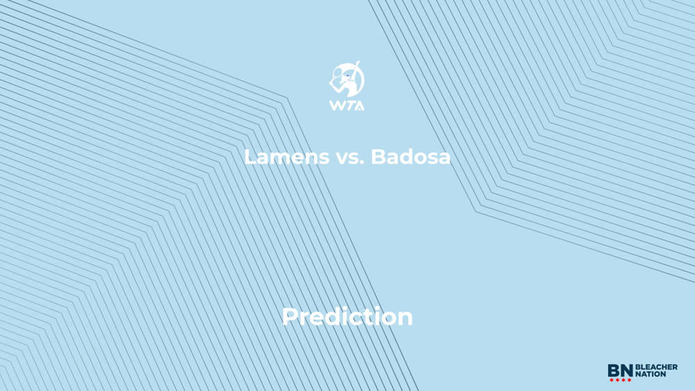 Lamens vs. Badosa Prediction at the Bett1open - Tuesday, June 16
