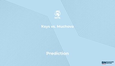 Keys vs. Muchova Prediction at the Bett1open - Thursday, June 18
