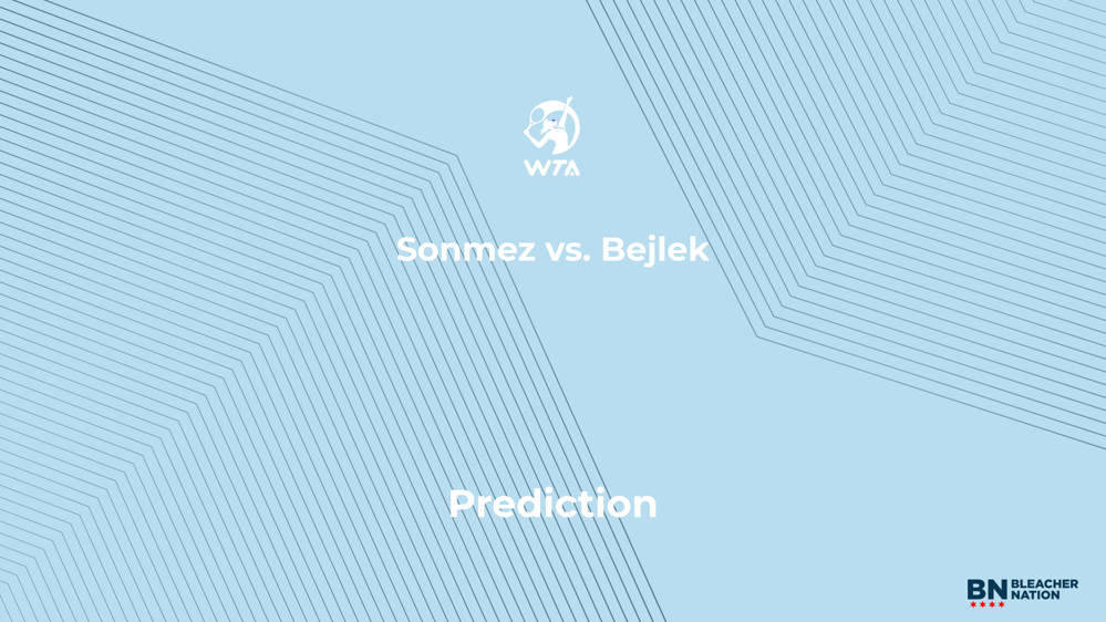 Sonmez vs. Bejlek Prediction at the Rothesay International Eastbourne - Wednesday, June 24