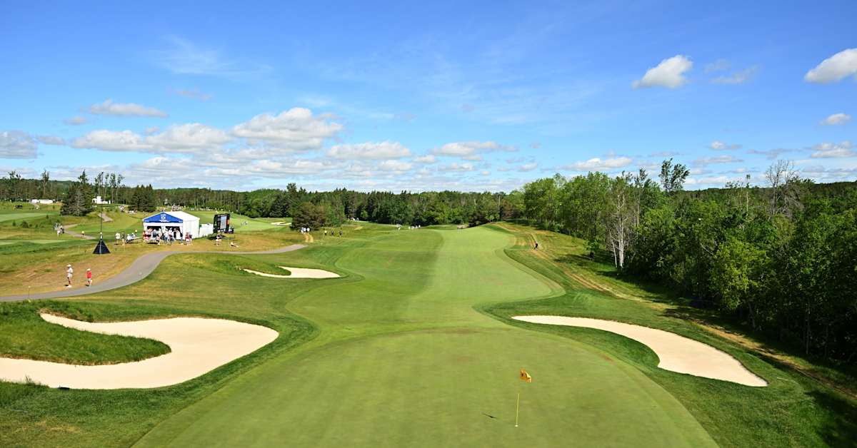 RBC Canadian Open: How to watch, live scores, tee times, TV times, weather updates