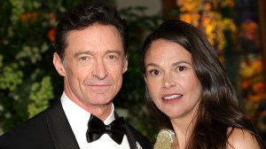 Hugh Jackman, Sutton Foster