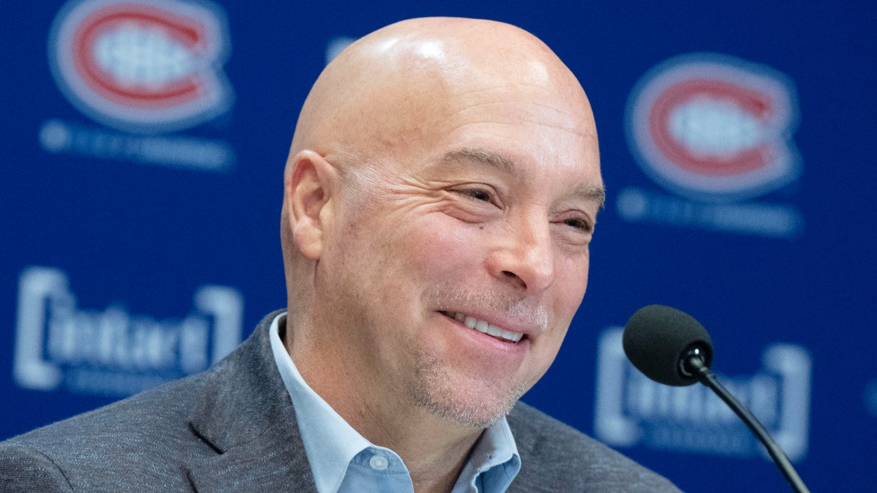 What you need to know about Canadiens No. 26 pick Gleb Pugachyov