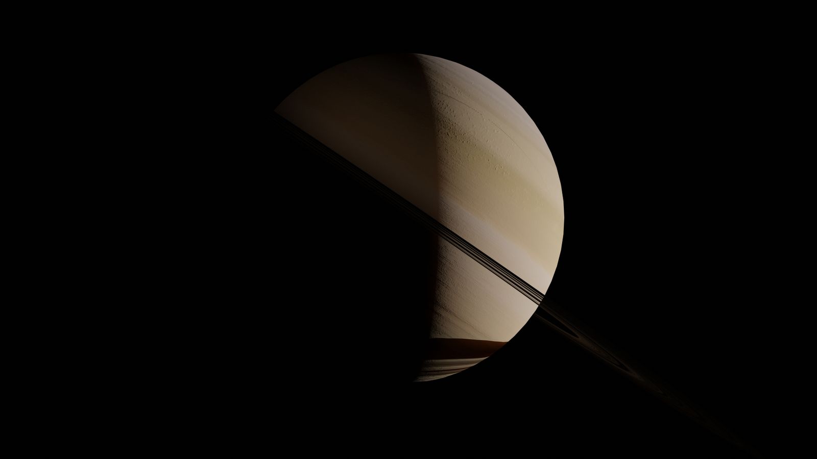 No spacecraft has ever landed in the outer solar system — except one: the Huygens probe, which parachuted through Titan's orange haze in 2005 and touched down more than a billion kilometres from Earth in cold that dropped below minus 170 degrees Celsius