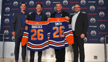 Babcock hired as Oilers coach, replaces Knoblauch