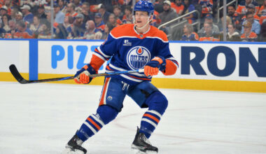 Murphy signs 5-year, $20.5 million contract with Oilers