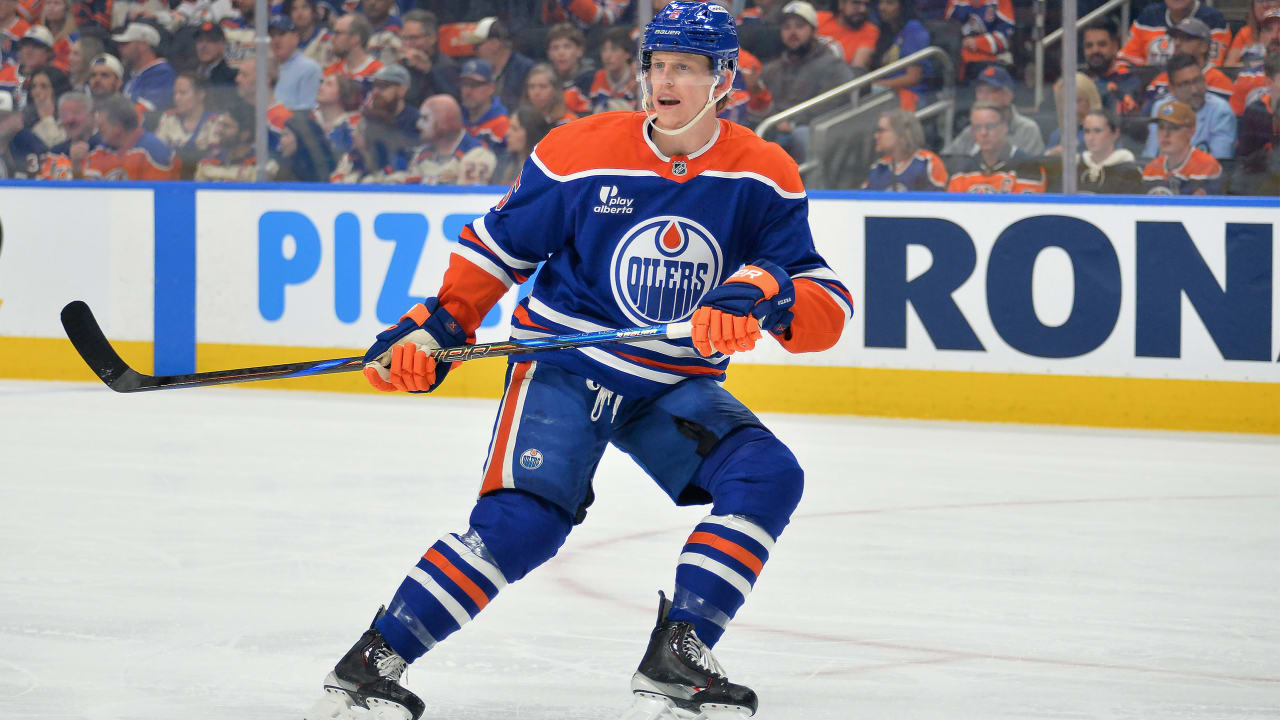 Murphy signs 5-year, $20.5 million contract with Oilers