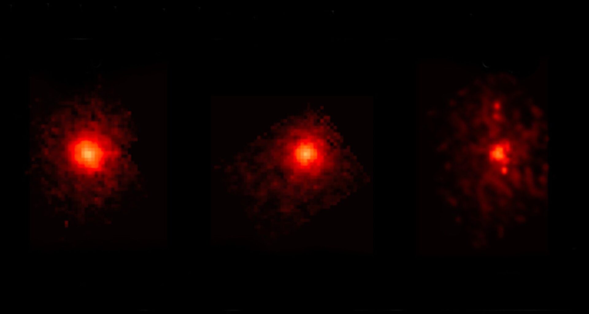 Interstellar comet 3I/ATLAS is blasting out a bunch of methane. Here's why that's weird