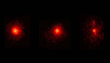 Interstellar comet 3I/ATLAS is blasting out a bunch of methane. Here's why that's weird