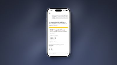 iOS 27 Adds Four New Features to Apples Notes App Article 4