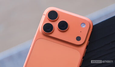 iPhone 17 Pro cameras close up