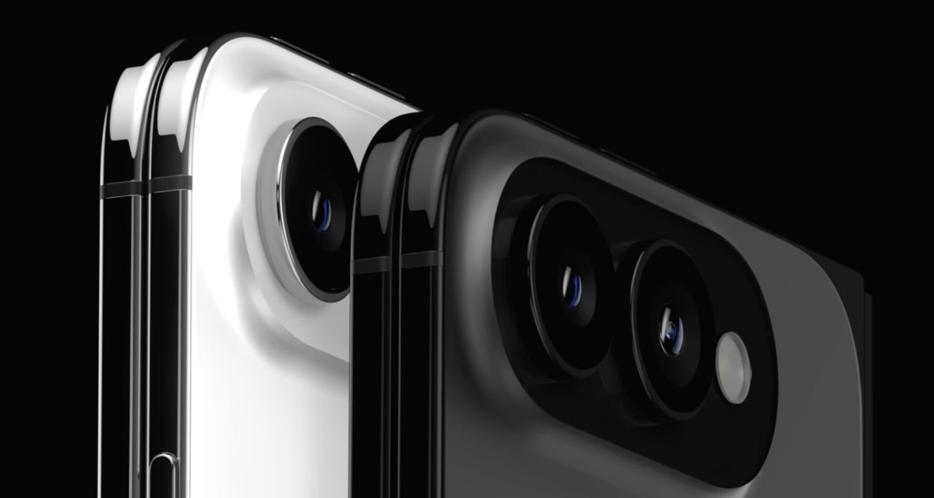 iPhone Ultra in two colors