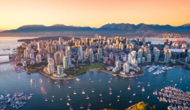 Forget New York and Chicago – Vancouver is the North American city I return to time and again