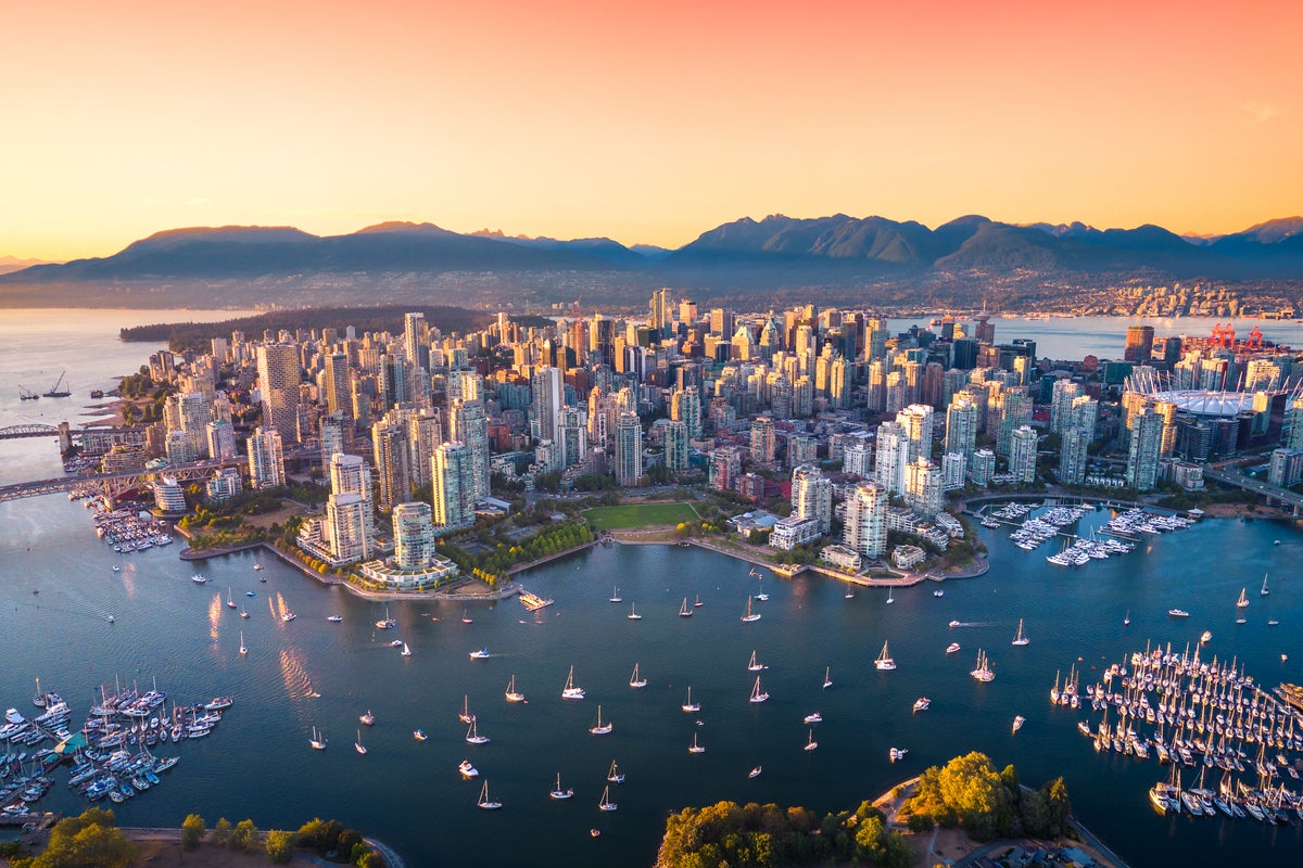 Forget New York and Chicago – Vancouver is the North American city I return to time and again