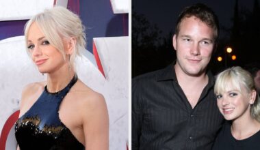 Anna Faris Made Rare Comments About Her "Sad" Split From Chris Pratt - BuzzFeed