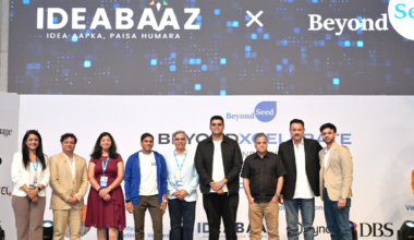 Ideabaaz and BeyondSeed float Rs 100 Cr startup fund