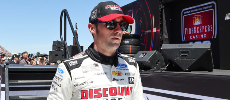 NASCAR Cup Series DraftKings DFS Picks and Best Bets: Anduril 250
