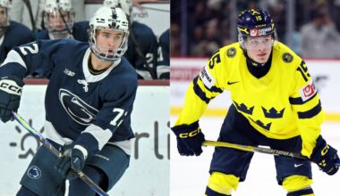 2026 NHL Draft: Top 10 left wings