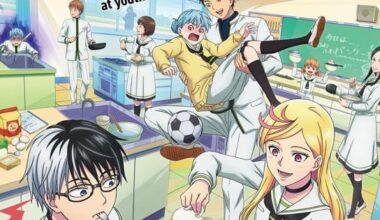Kill Blue Anime Casts Ikumi Hasegawa - News