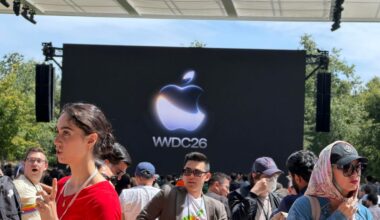 Everything announced at Apple WWDC 2026 - including Siri, iOS 27 dev beta, and more
