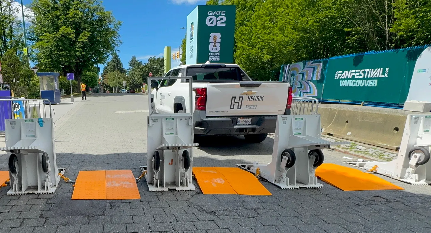How FIFA is reshaping Vancouver’s public space for the 2026 World Cup