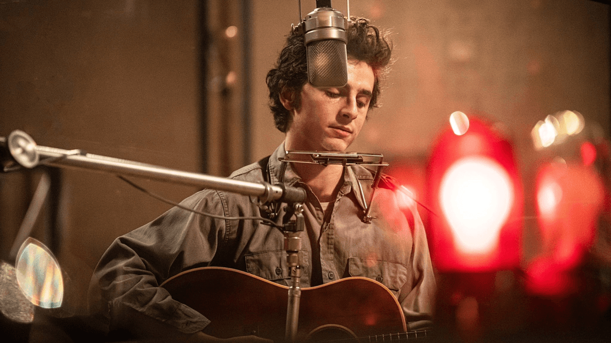 Timothée Chalamet Set To Star In Next Illumination Film (Exclusive)