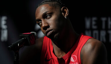 RJ Barrett earns brutal Toronto Raptors trade news