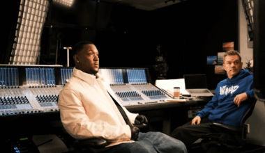 Matt Damon Talks Rapping as The Nomad for Get Blue, The Odyssey