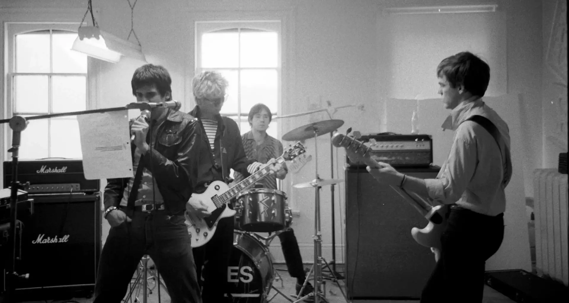 The Diodes in 1978. Photo Ralph Alfonso