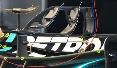 Gary Anderson on radical Monaco winglets and who's impressed most