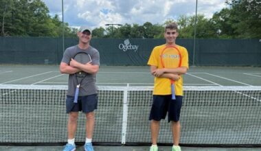 Jack Dorsey Tennis Tournament This Week At Oglebay | News, Sports, Jobs