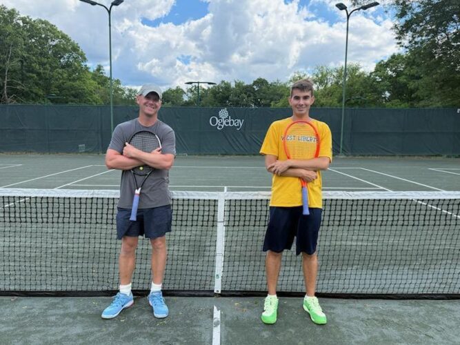 Jack Dorsey Tennis Tournament This Week At Oglebay | News, Sports, Jobs