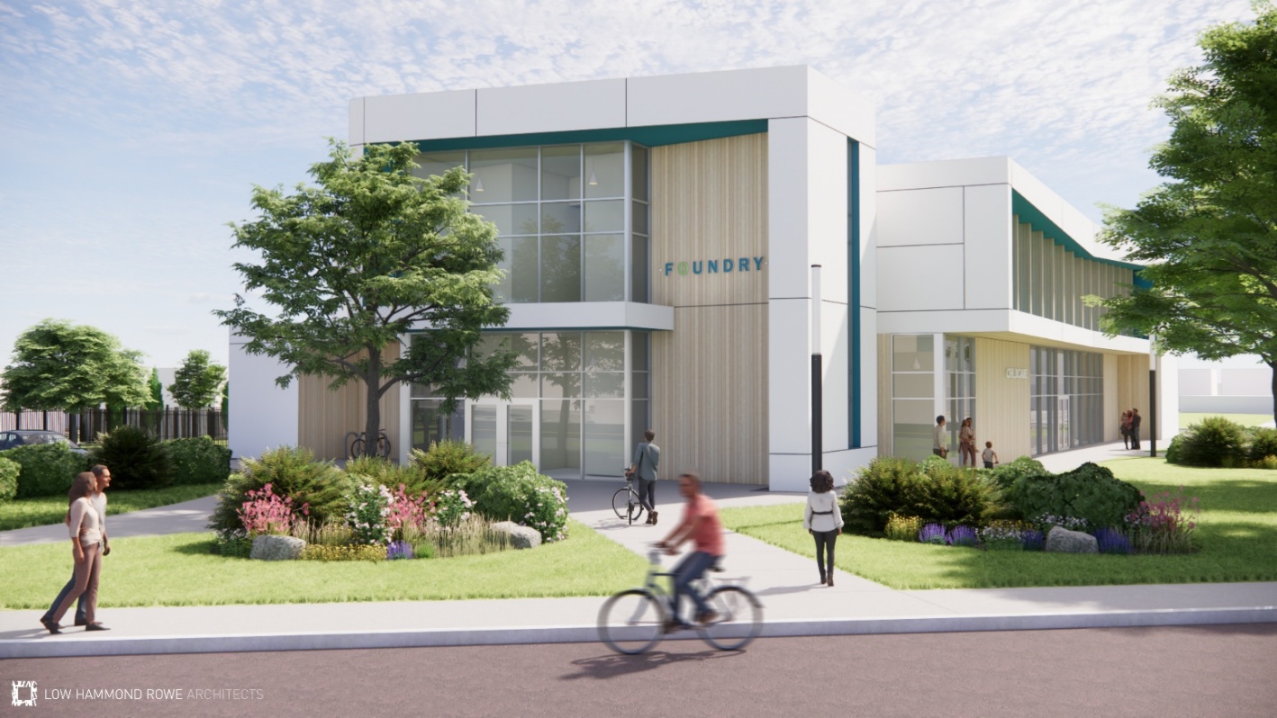 Youth mental health and wellness facility coming to Langford