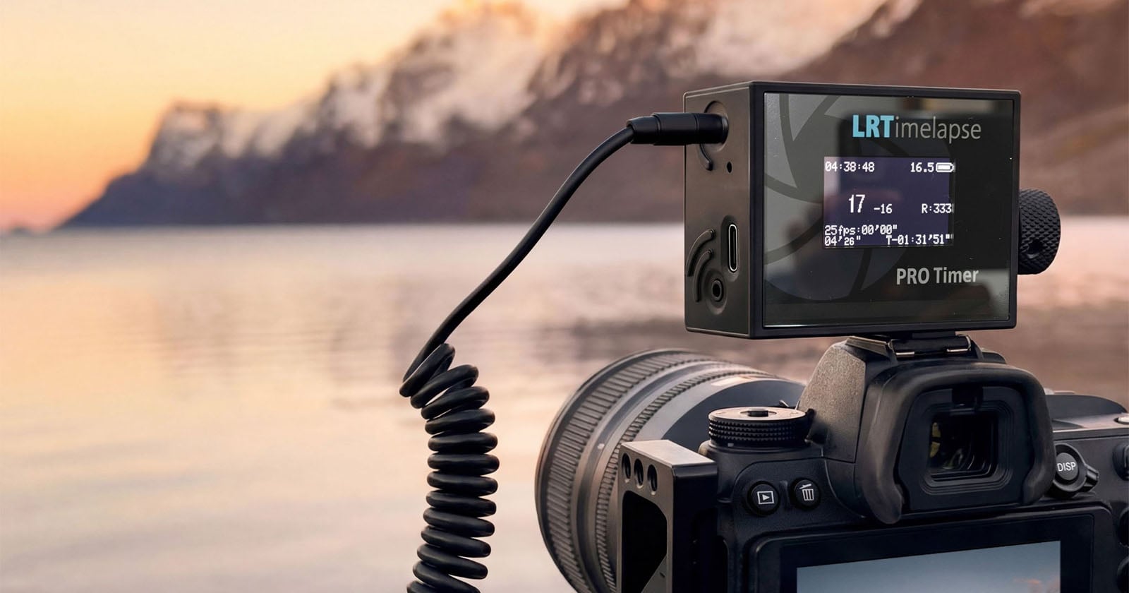 The LRTimelapse Pro Timer 3.5 Is a Timelapse Photographer's Best Friend