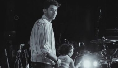 Nick Jonas on returning for ‘Camp Rock 3’: Bizarre to be back after all these years