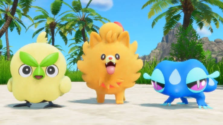 Pokémon Go Dataminers Discount Early Launch for Pokémon Winds and Waves Creatures, Despite Earlier Hopes