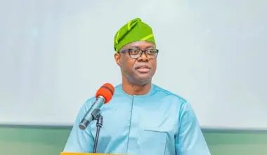 Makinde, Oyo