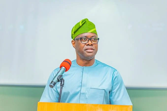 Makinde, Oyo