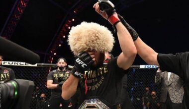 How Hard is it to Stay Undefeated in MMA?