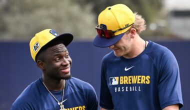 Brewers Reacts Survey: Which prospect would you like to see called up?
