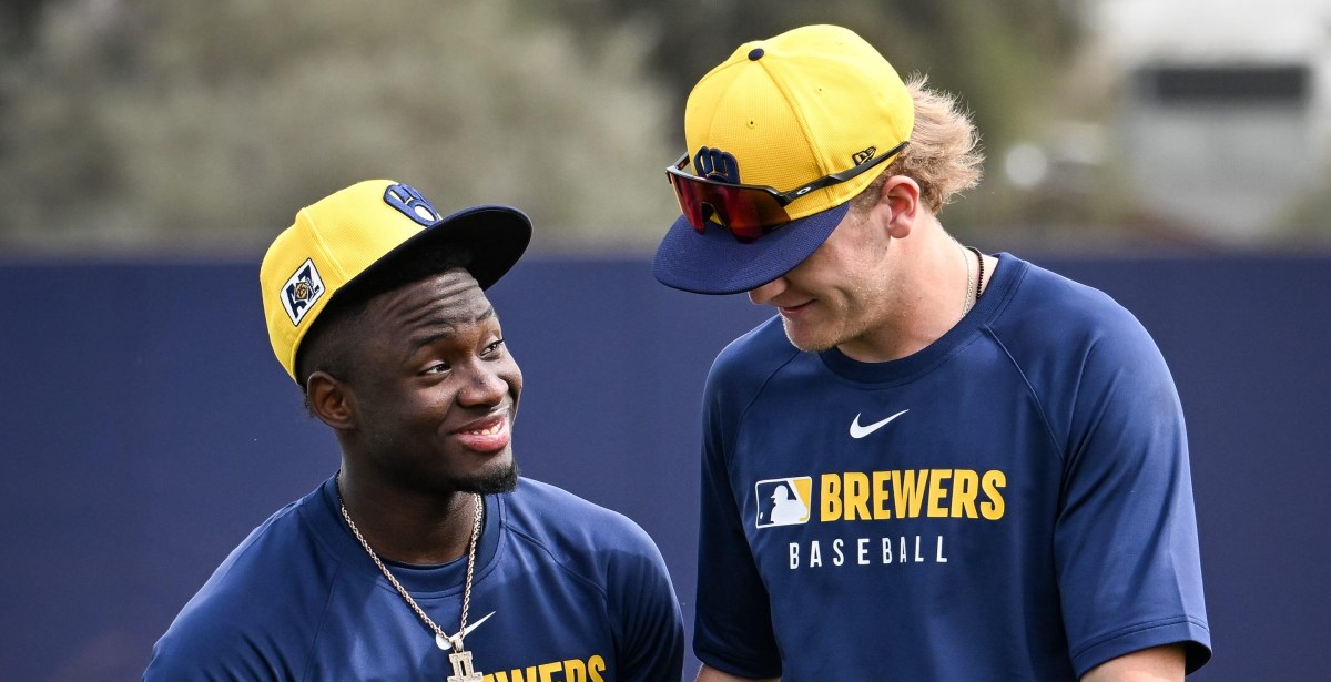 Brewers Reacts Survey: Which prospect would you like to see called up?