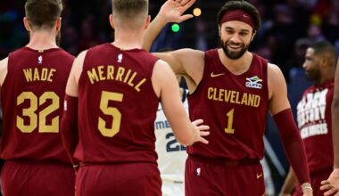 The Cavs should consolidate one of their three-point specalists
