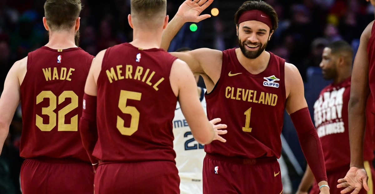 The Cavs should consolidate one of their three-point specalists