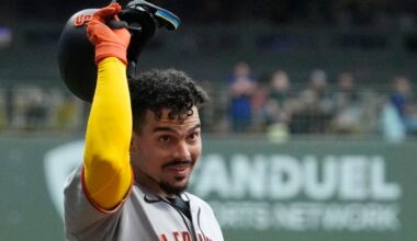 Series Preview: Milwaukee Brewers vs. San Francisco Giants