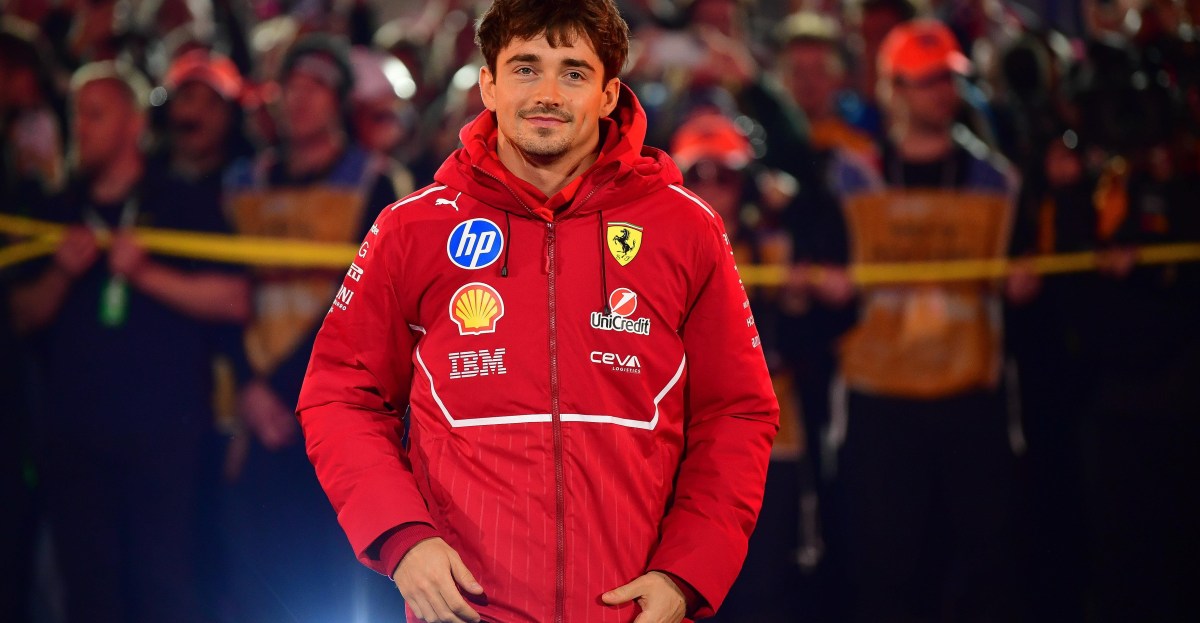 F1 news: Charles Leclerc and Ferrari announce new contract