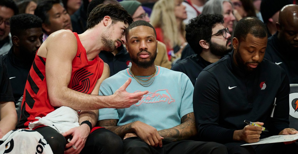 Blazers Don’t Crack Top 16 in Ultra-Early 2026-27 Power Rankings