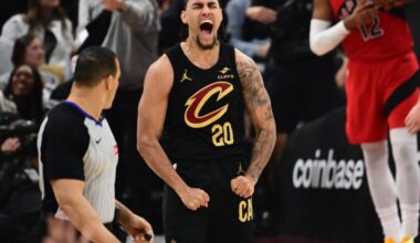 Cavs final report card: Jaylon Tyson
