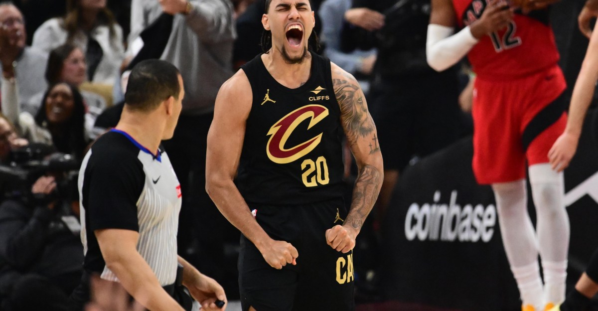 Cavs final report card: Jaylon Tyson