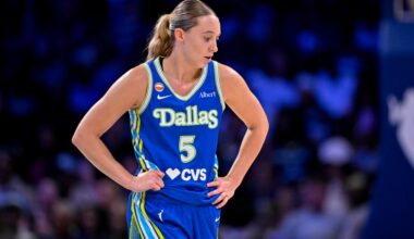 Paige Bueckers has WNBA MVP potential if she takes the next step