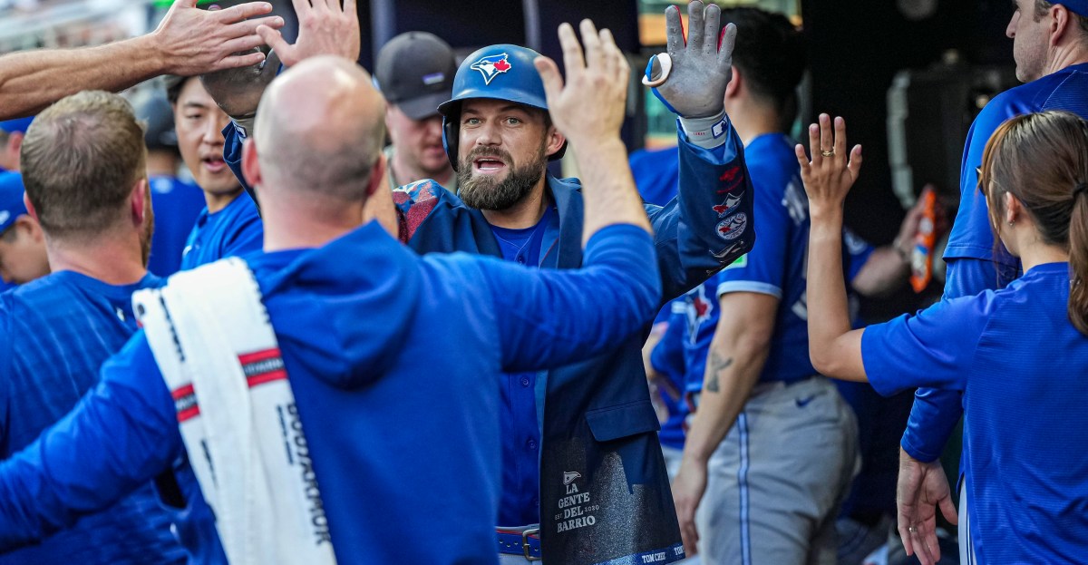 Jays Score More Than Two Runs, Still Lose