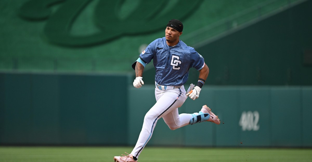 Mariners Lose To National 8-3 Despite Colt Emerson Home Run